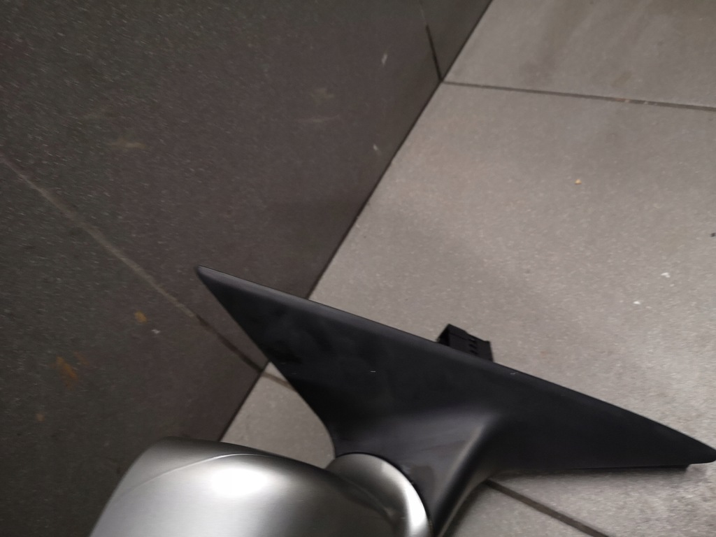 фото №10, Зеркало наружное правое audi a6 c5 all eu серые