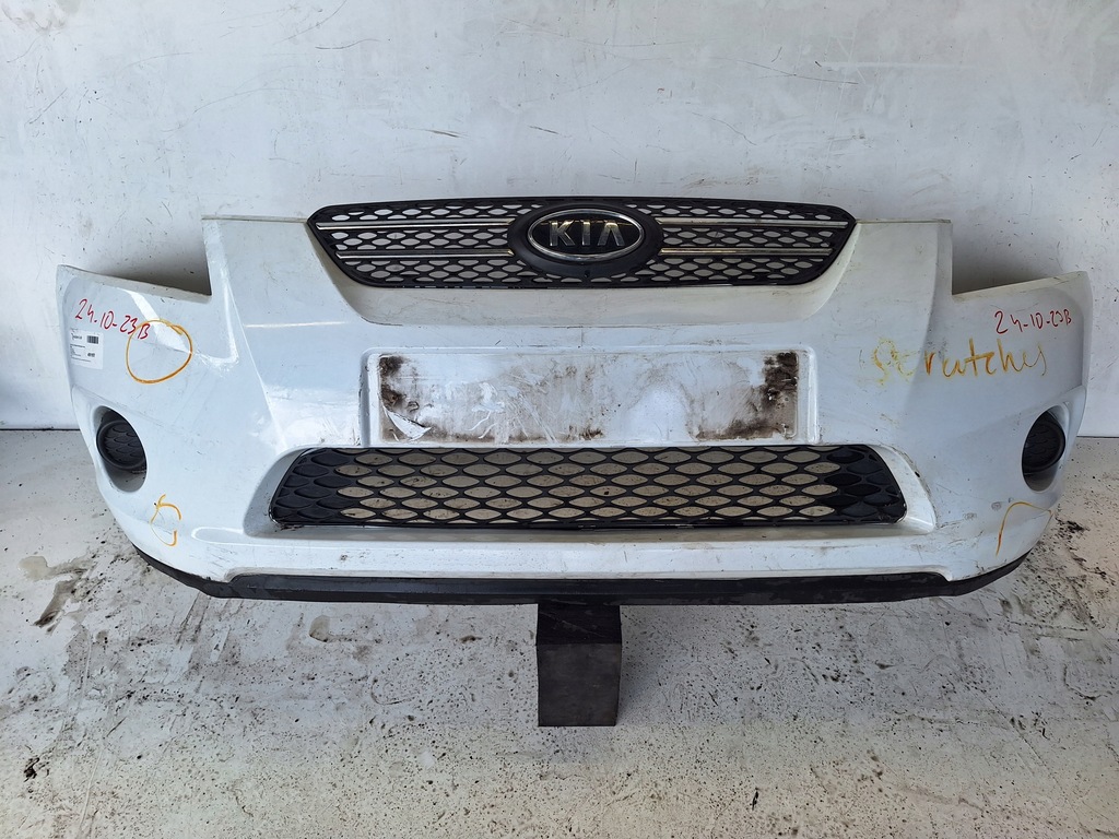 фото №1, Kia pro ceed i 06-09 бампер