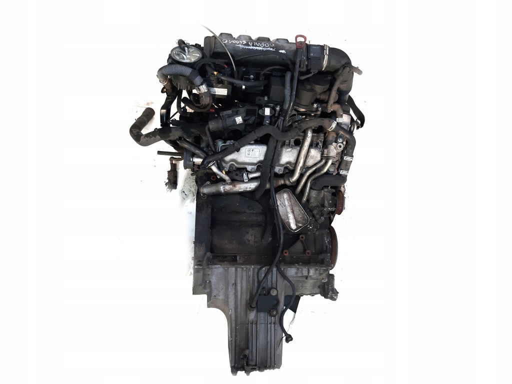 фото №1, Двигатель mercedes w169 2.0 cdi 640010
