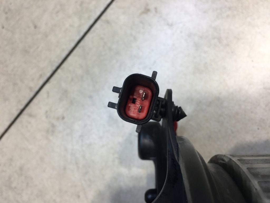 фото №8, Вентилятор воздуходувка pt cruiser 04885950aa 790453u