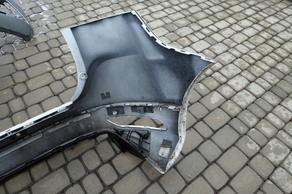 фото №6, Volvo xc60 xc-60 xc60 i lift r-design бампер задняя задний