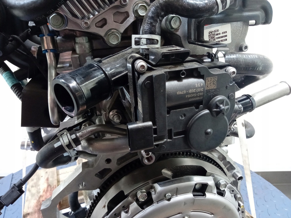 фото №9, Kia ceed iii двигун бензиновий 1.0 t-gdi 100km g3le