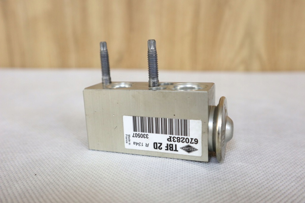 фото №1, Mercedes slk r172 клапан розширювальний кондиціонера обігрівача a1728350072