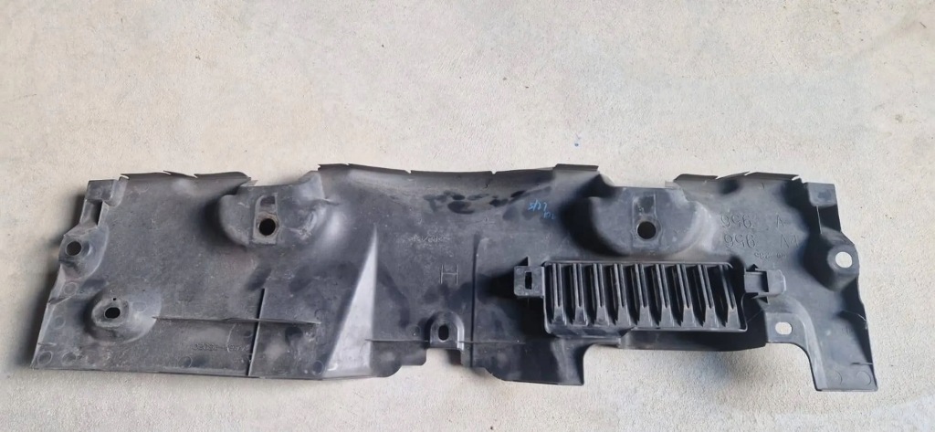 фото №2, Защита накладка na pas передний toyota rav4 5 v