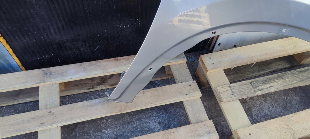 фото №10, Крыло правый honda cr-v crv iv 4 rm 11.11-03.15r przedlift лак nh700m