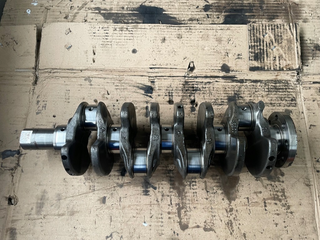 Купить Wał коленчатый renault 1.6 dci trafic mercedes r9m 5599r номинал