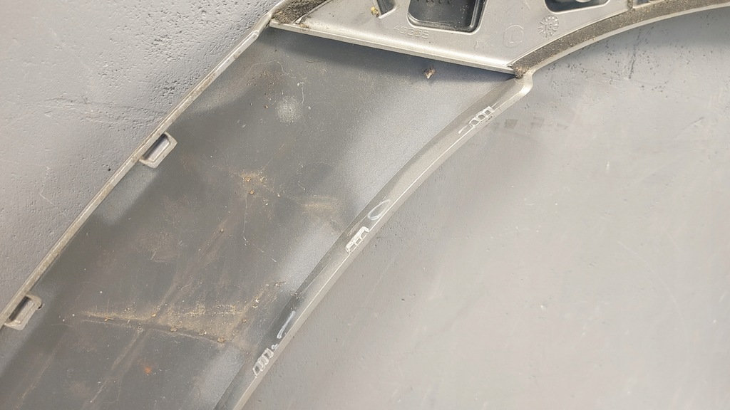 фото №7, Молдинг рамка стекло левый задняя c4 grand picasso ii