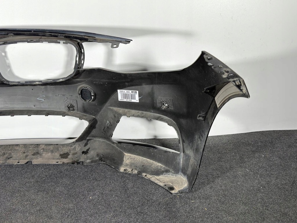 фото №10, Bmw iii 3 f34 gt m-pakiet 13- usa бампер перед передній повний гарний