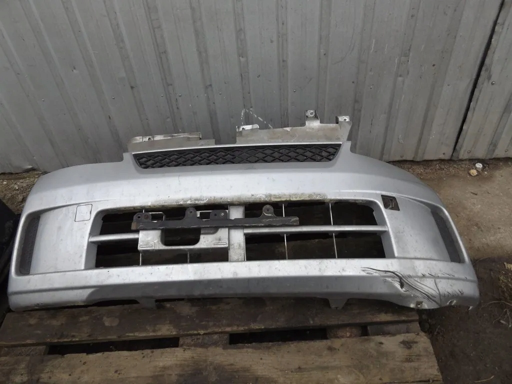 фото №1, Cuore vi бампер перед пошкоджений !!!!