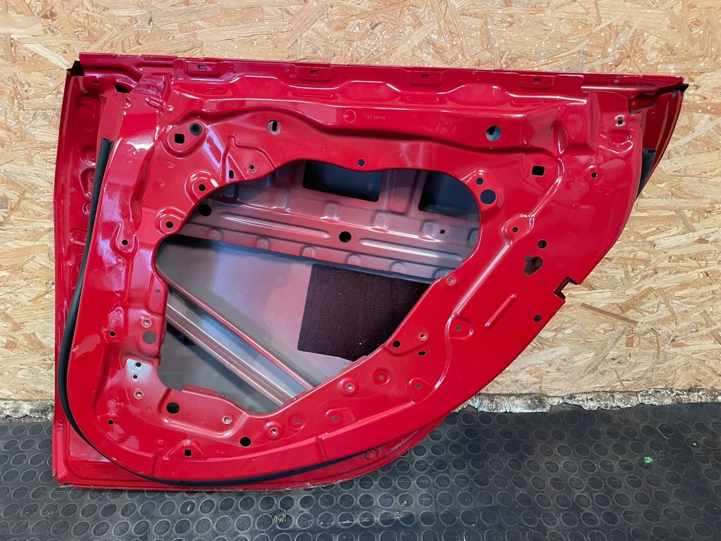 фото №7, Дверь задние правое задняя bmw 2 gran coupe f44 bdb