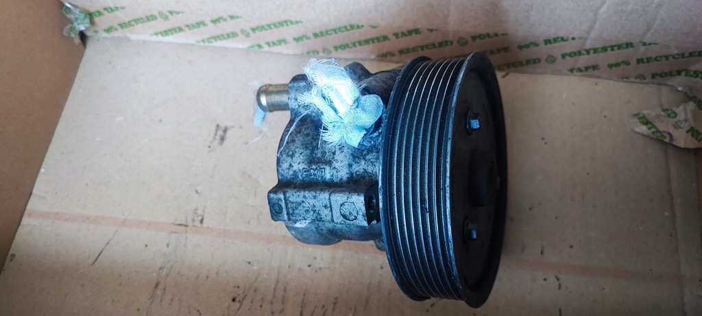 фото №1, Насос усилителя renault laguna ii 2.0 dci 8200319066 8200367114 europa