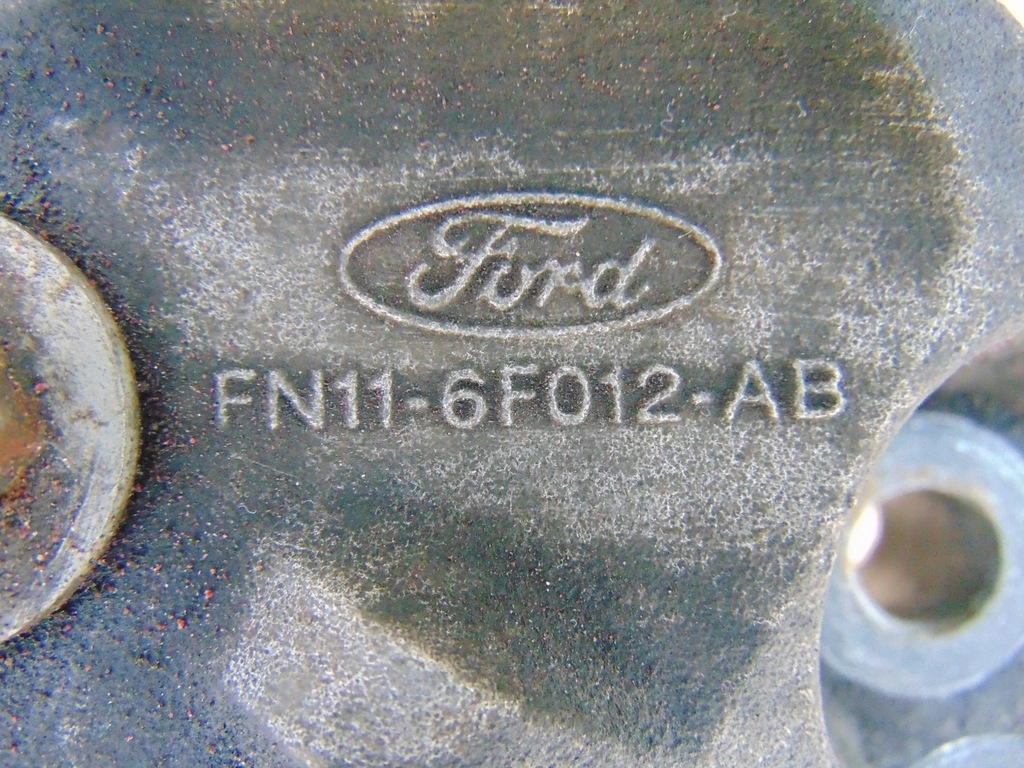 фото №4, Подушка двигуна ford ecosport mk2 1.5 tdci