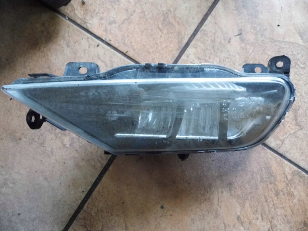 фото №1, Volvo xc60 ii 17-21' протитуманна фара лівий перед 32337364