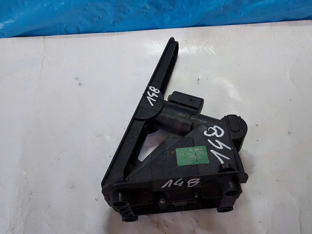 фото №1, Педаль газа потенциометр smart fortwo i 0.6t