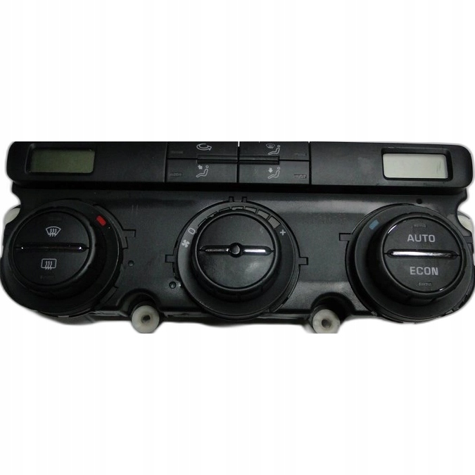 фото №1, 1z0907044ab панель обдув кондиціонера octavia ii