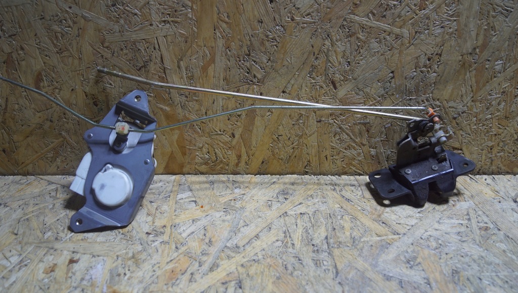 фото №5, Замок крышки багажника mitsubishi challenger