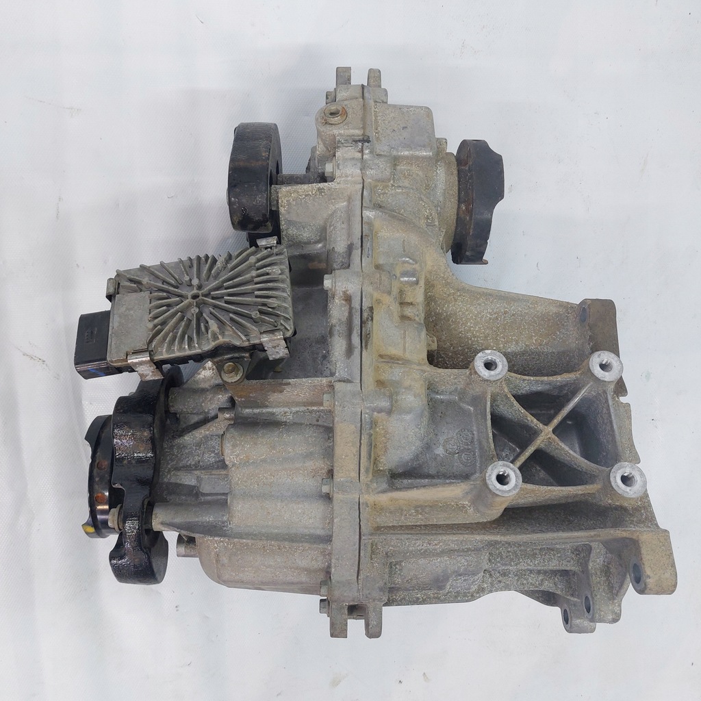 фото №8, Редуктор коробки передач jeep grand cherokee wl 2021- usa