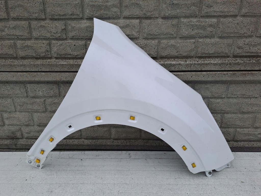 фото №1, Kia niro 2016 - 2022 крыло передний правый оригинал