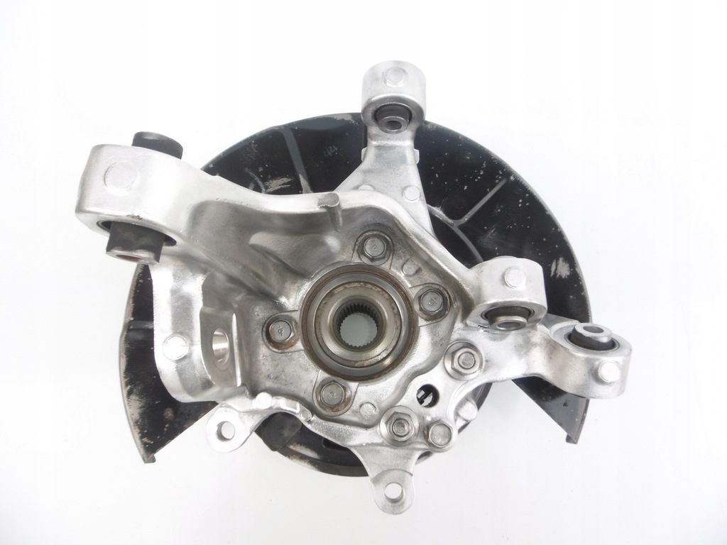 фото №5, Поворотный кулак правый задняя задняя infiniti m30 m35 m37 q70