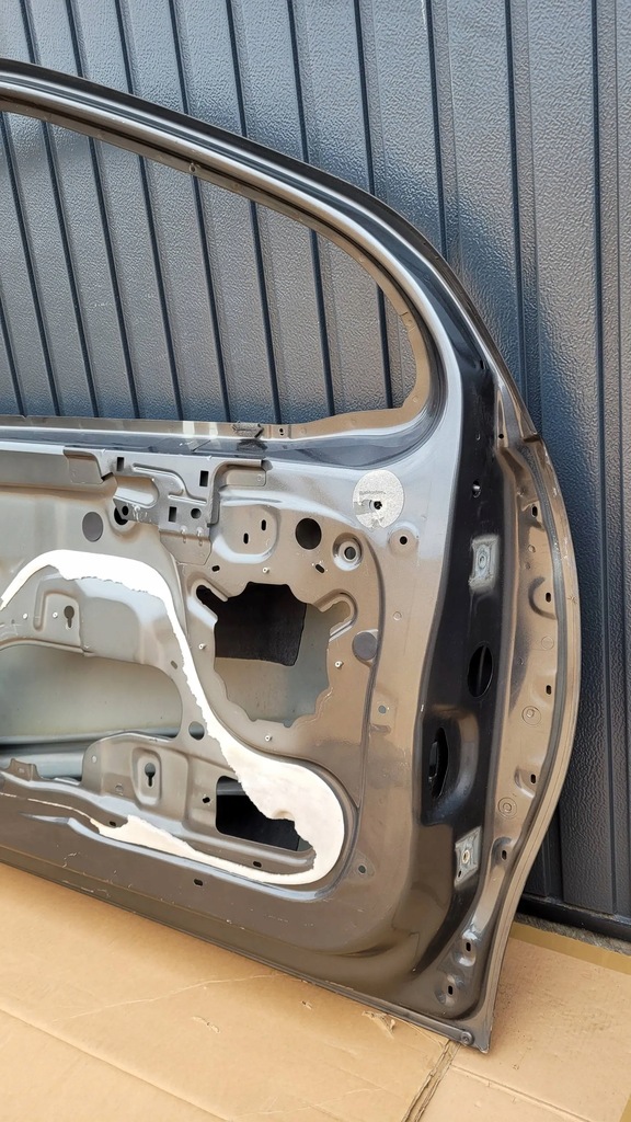 фото №12, Citroen ds3 10- двері перед лівий передні ліва