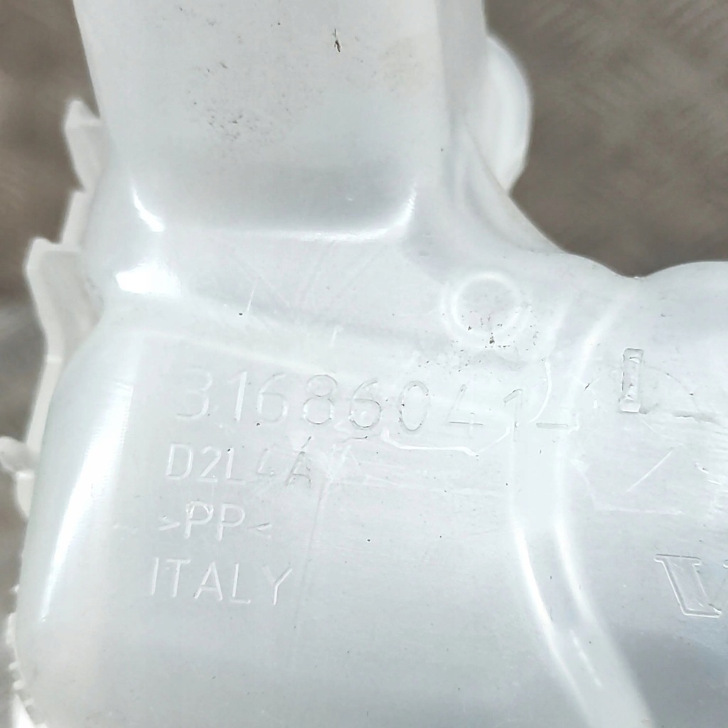 фото №6, Volvo xc60 2019 бак расширительный охлаждающая жидкость