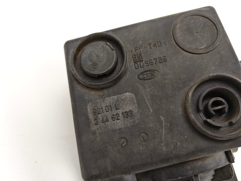 Opel astra h противотуманная фара левый перед 24462133 Цена