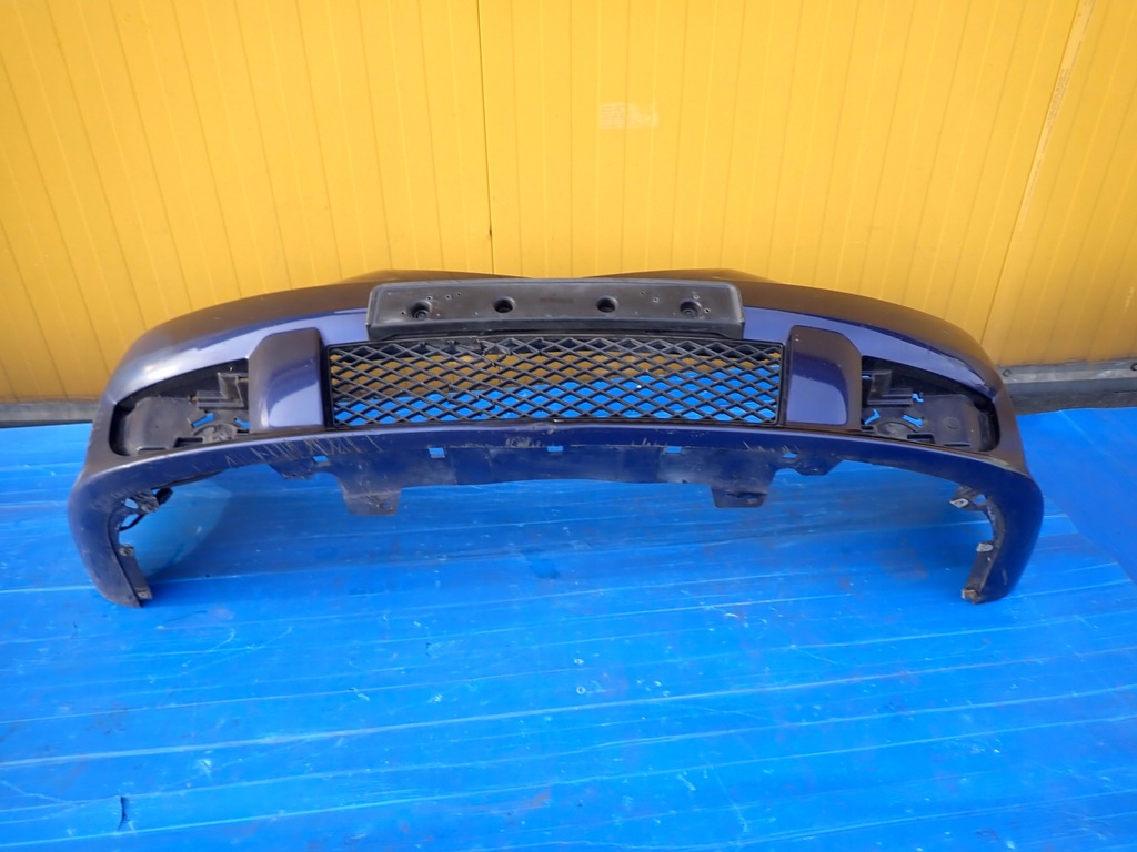 фото №9, Mazda premacy 02-05 бампер передній 22a