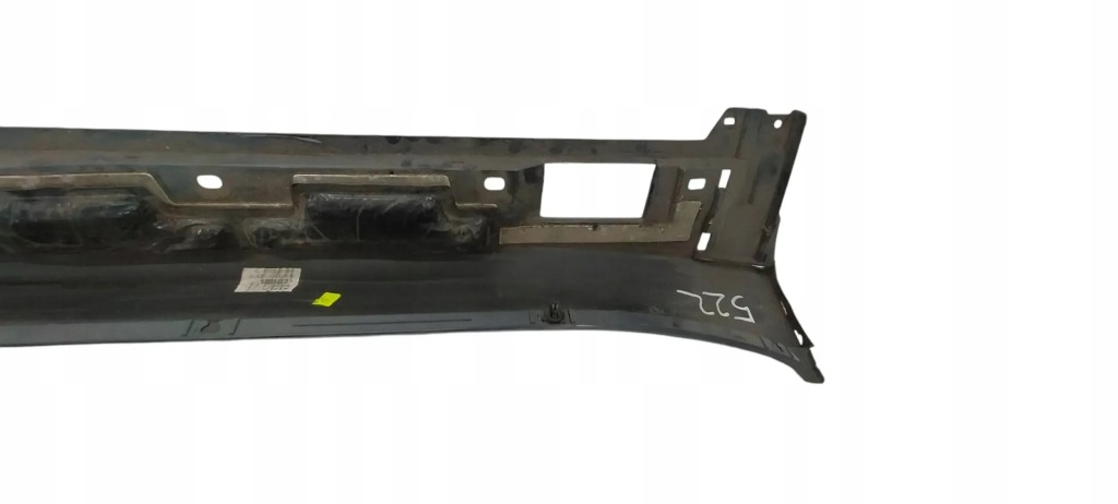 фото №10, Porsche panamera 970 молдинг поріг накладка поріг ліва 97055950100