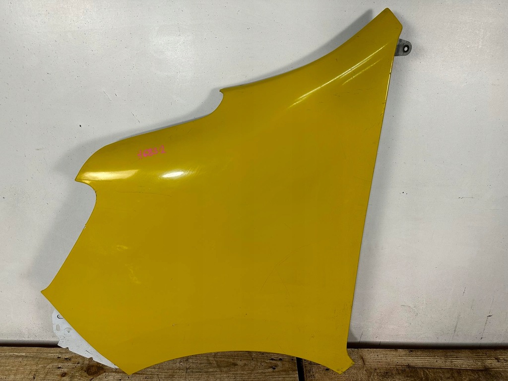 фото №1, Крыло перед передний левый renault master iv 4 iii 3 lift fl 2019- хороший