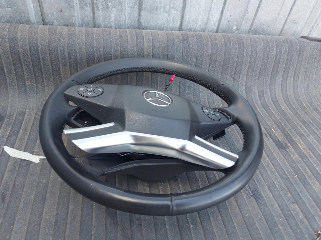 фото №5, Mercedes w251 lift консоль подушка подушка безпеки панель приладів