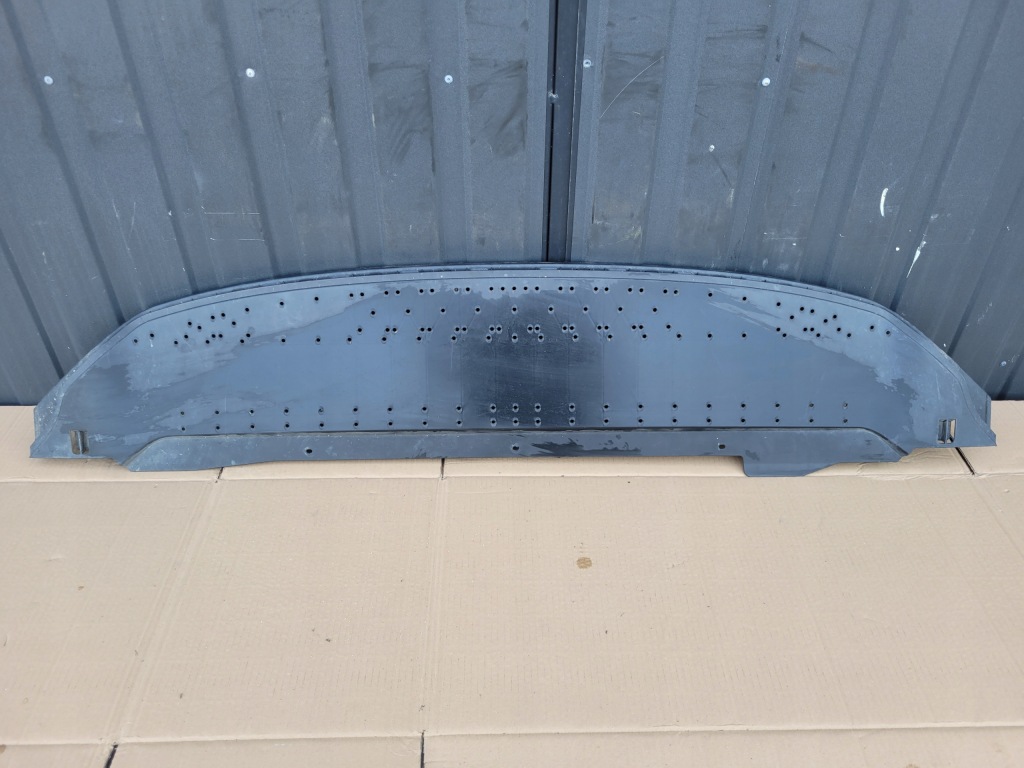 фото №1, Skoda octavia iv захист плита pod бампер перед 5e3807611a