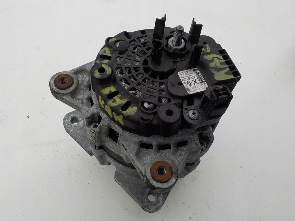 фото №5, Nissan juke 13r 1.5 dci 110km k9kb410 генератор 23100-4ea0a-f