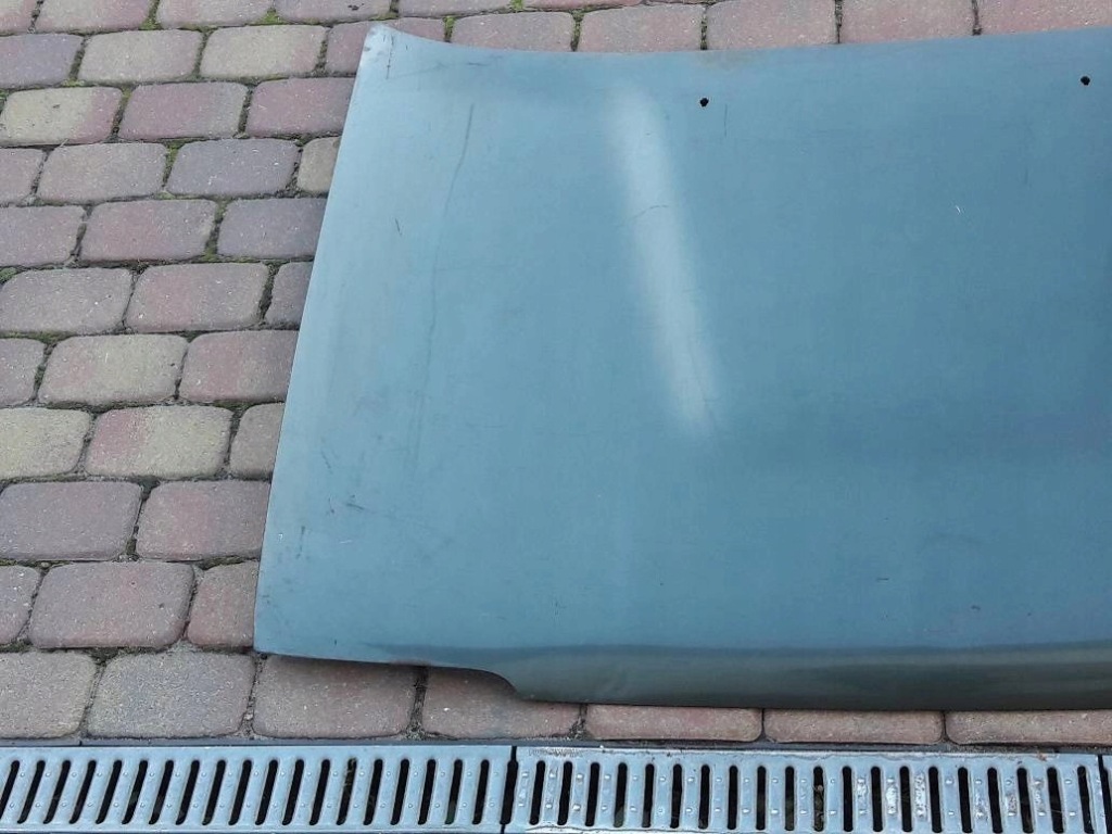 фото №1, Nissan terrano ii 2 ford maverick капот перед 93-