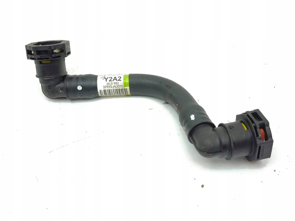 фото №7, Kia niro 2024 шланг / wąż радиатора