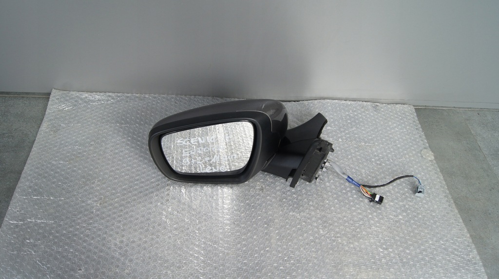 фото №1, Дзеркало renault scenic iv ліва 11pin europa