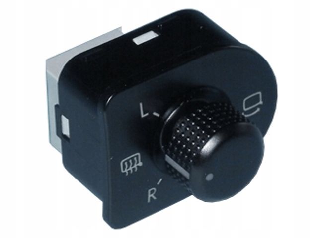 фото №1, Переключатель регулировка зеркал vw passat b5 / b5fl