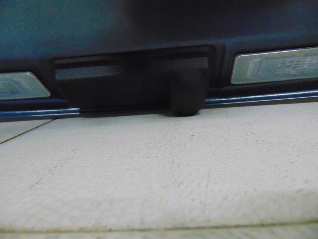 фото №3, Крышка багажника задняя задняя kia stonic lift