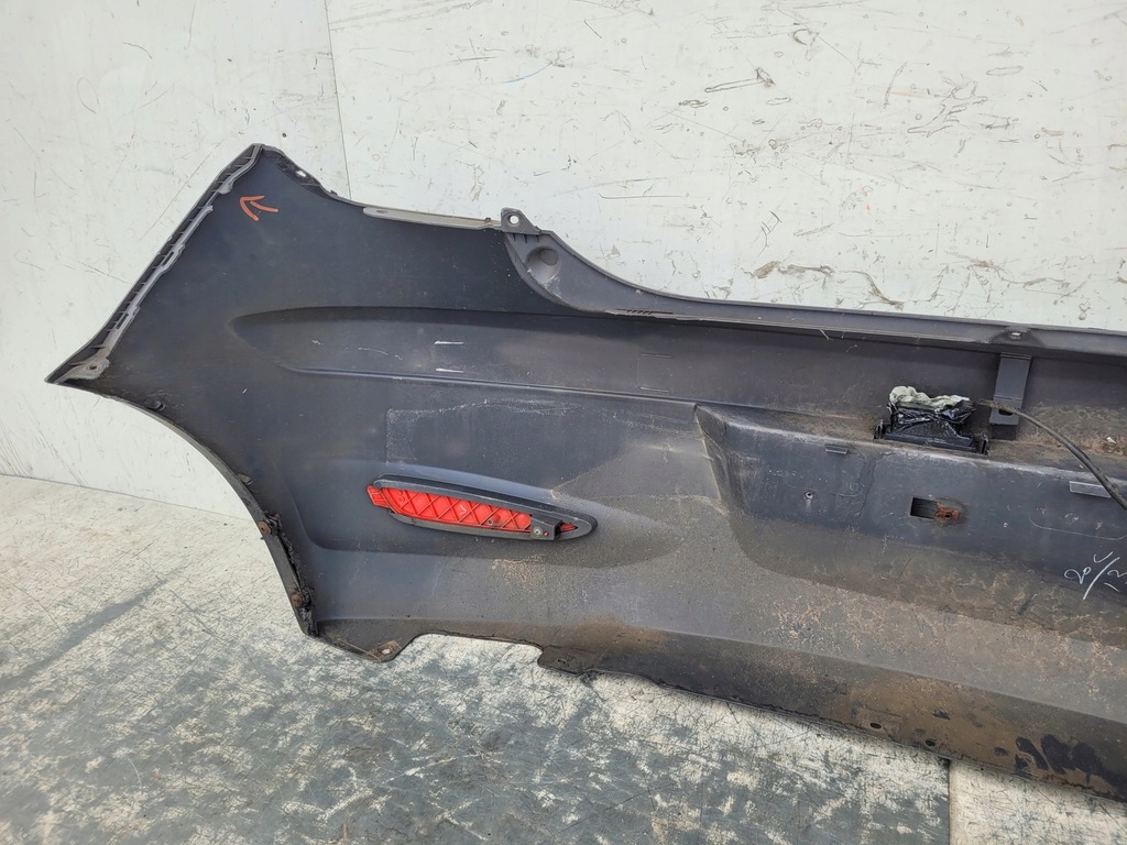 фото №8, Hyundai 1 i10 010-013 lift бампер перед передній