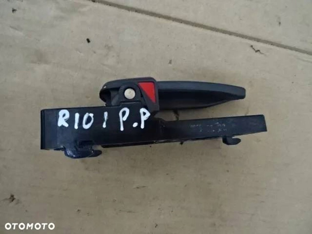 фото №2, Ручка внутренняя правый перед kia rio i nr37