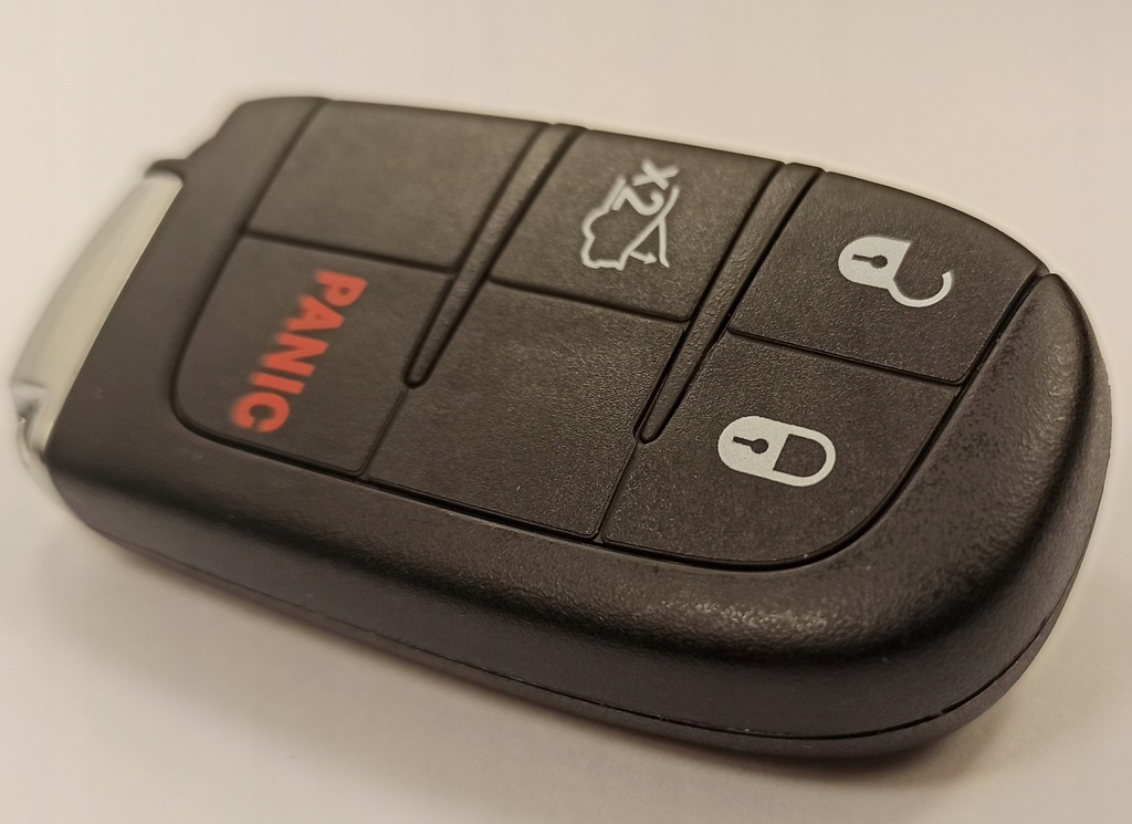 фото №3, Dodge viper ключ smart key