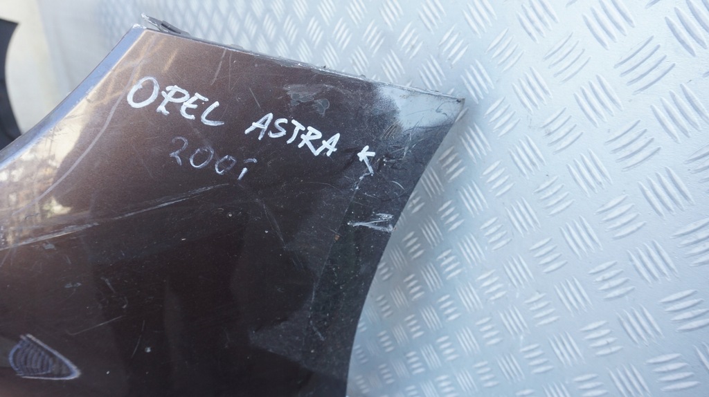 фото №8, Opel astra k бампер перед передний 13425478