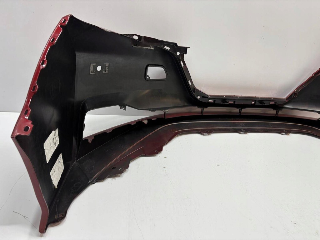 фото №11, Nissan leaf ii бампер перед передний 620225sh0h