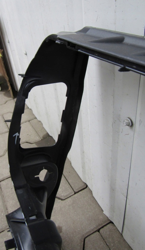 Воздуховод воздуха впуск канал bmw m5 f10 11- с Разборки