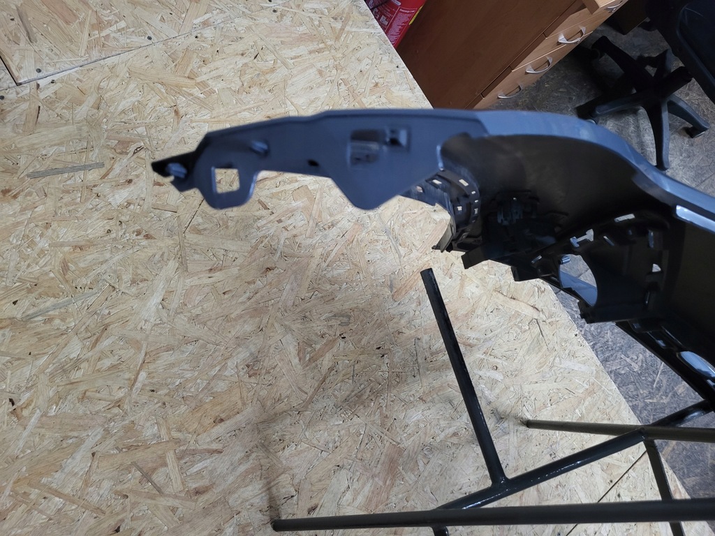 фото №13, Polestar 2 ii бампер передній перед pdc