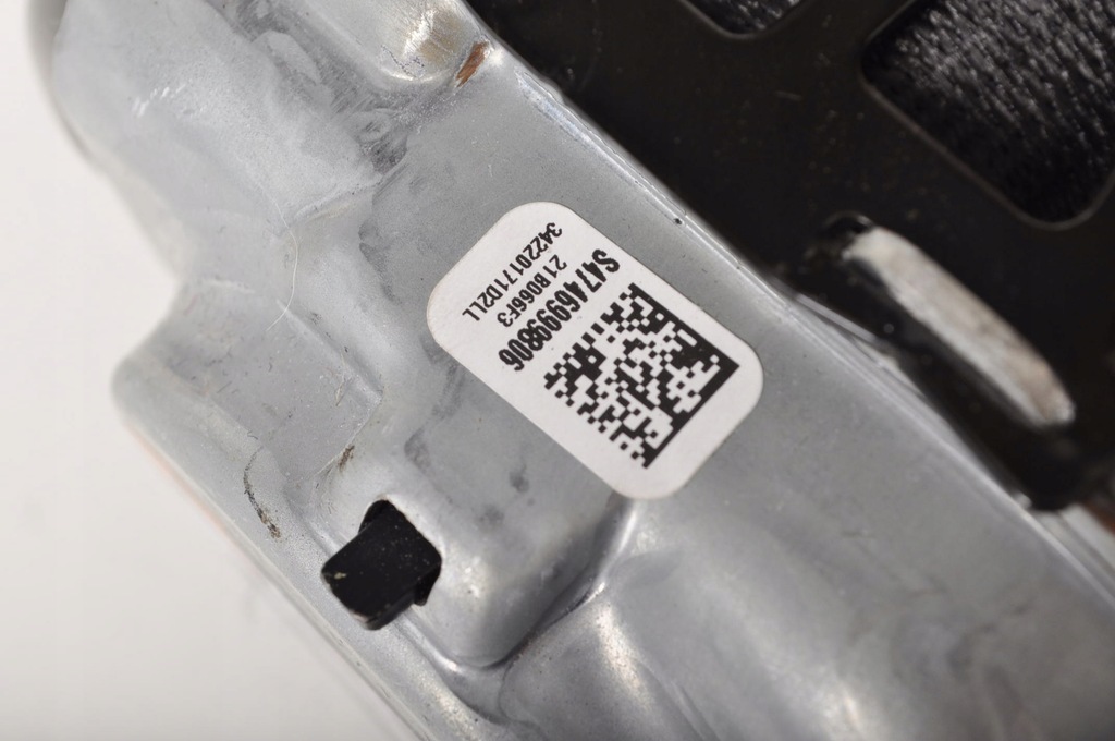 фото №5, Bmw ix3 g08 pas безпеки задня задній 21r 34133471