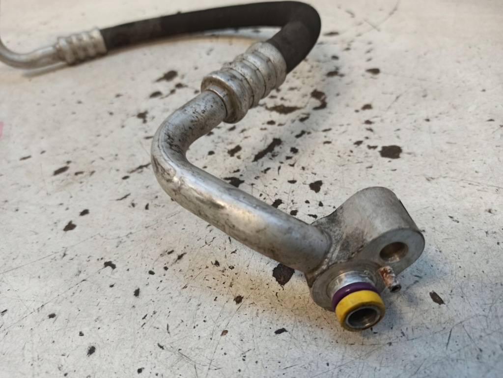 фото №6, Audi q7 4l трубка шланг кондиционер 7l6820721aa