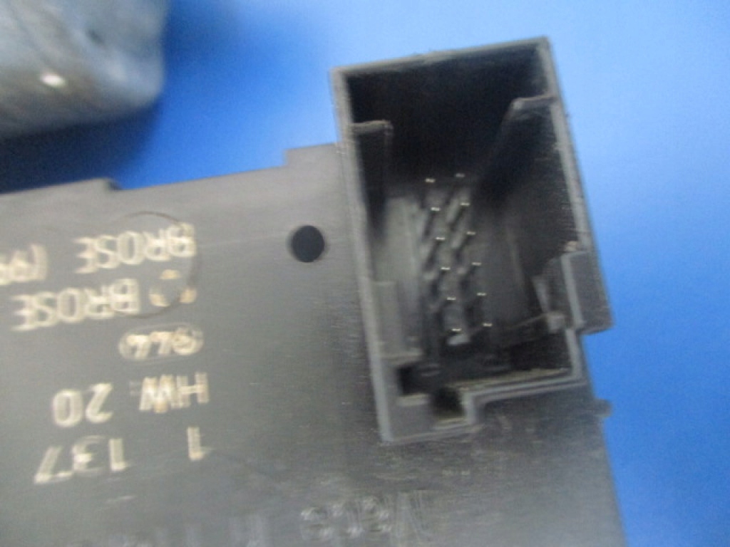 фото №5, Peugeot 407 i sedan підйомник скло перед лівий 9644893580