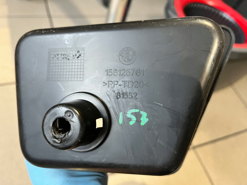 фото №3, 106 alfa romeo stelvio бардачок багажника 156125761