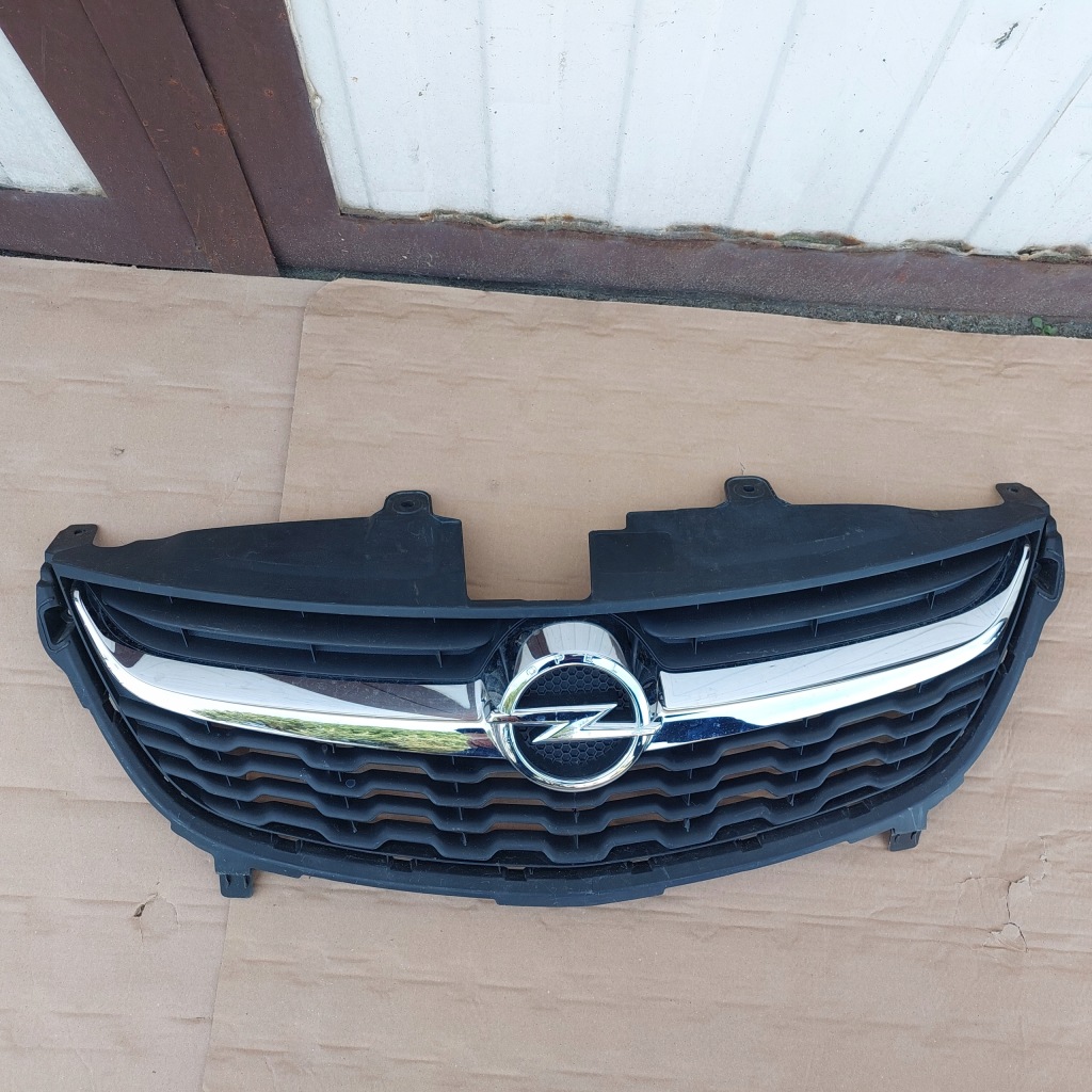 Купить Решётка радиатора решётка радиатора opel karl 2015-2019r 94514486