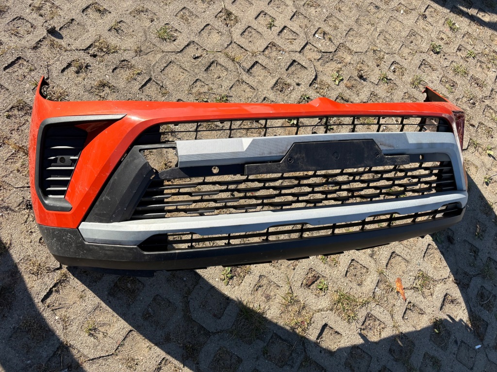 Купить Бампер перед передний opel crossland x рестайлинг  2021-